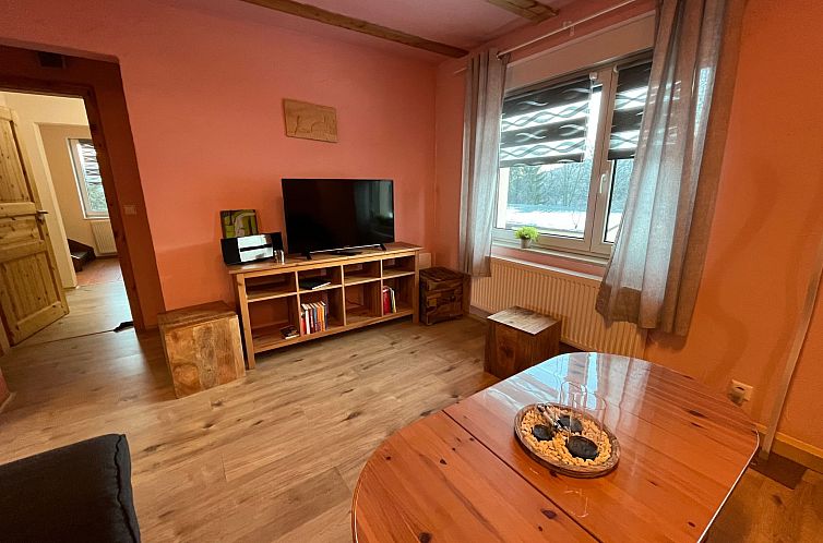 Appartement Schöne Ferienwohnung in Kurort Oberwiesenthal
