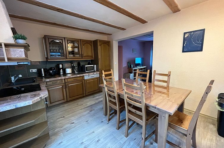 Appartement Schöne Ferienwohnung in Kurort Oberwiesenthal