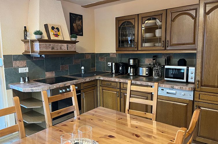 Appartement Schöne Ferienwohnung in Kurort Oberwiesenthal