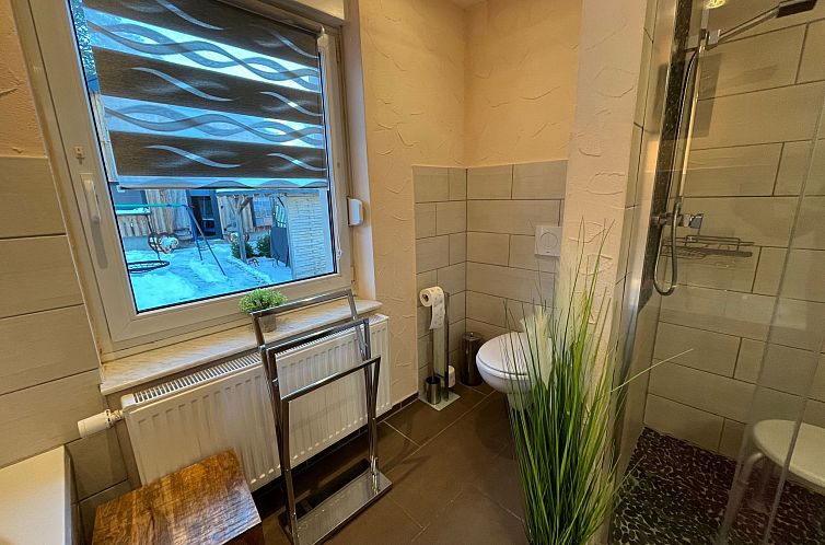 Appartement Schöne Ferienwohnung in Kurort Oberwiesenthal