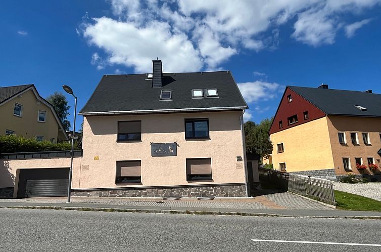 Appartement Schöne Ferienwohnung in Kurort Oberwiesenthal