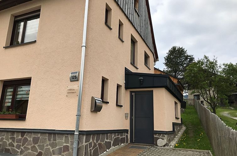 Appartement Schöne Ferienwohnung in Kurort Oberwiesenthal