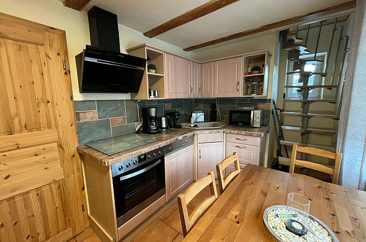 Appartement Schöne Ferienwohnung in Kurort Oberwiesenthal