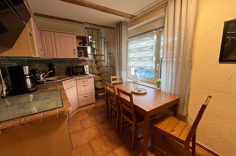 Appartement Schöne Ferienwohnung in Kurort Oberwiesenthal