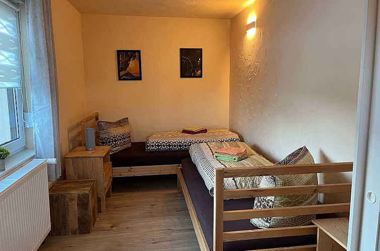 Appartement Schöne Ferienwohnung in Kurort Oberwiesenthal