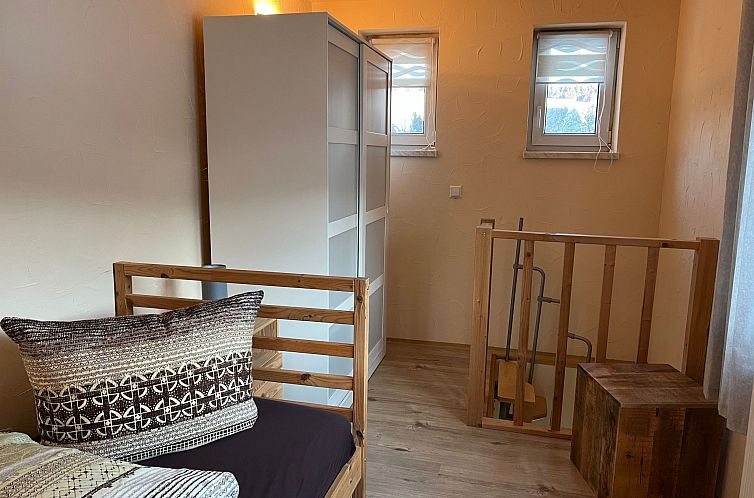 Appartement Schöne Ferienwohnung in Kurort Oberwiesenthal