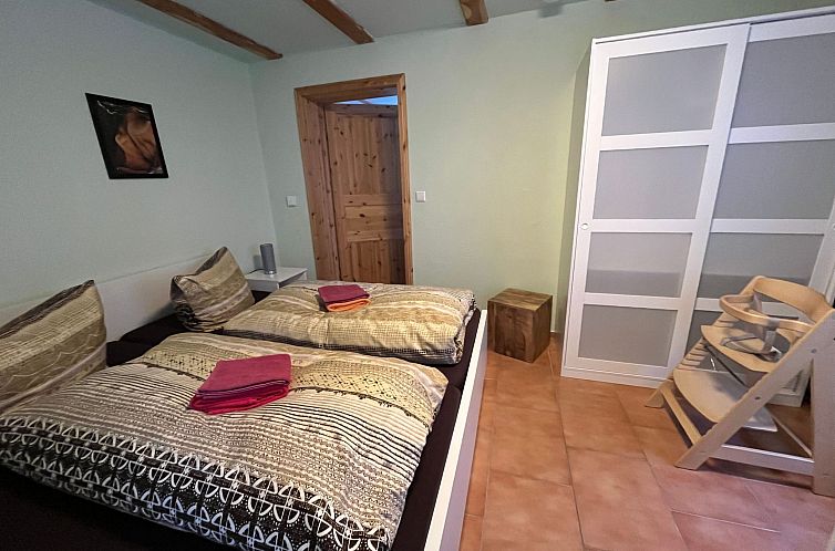 Appartement Schöne Ferienwohnung in Kurort Oberwiesenthal