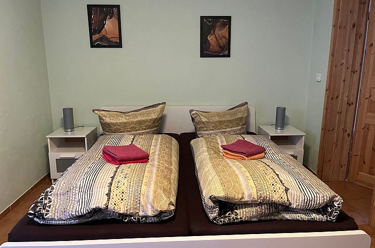 Appartement Schöne Ferienwohnung in Kurort Oberwiesenthal
