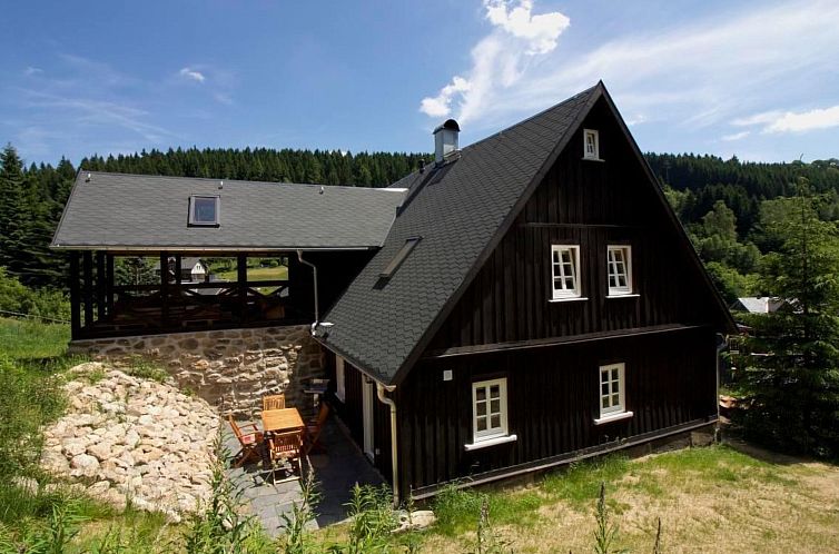 Guest house 0294901 - Apartment Saxony - Appartement FW Aschbergblick
