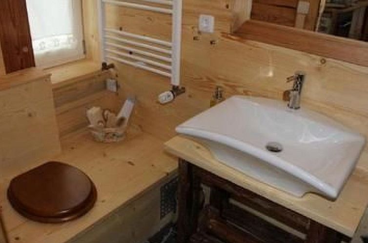 Vakantiehuis FH Anno Dazumal wie zu Oma's Zeiten