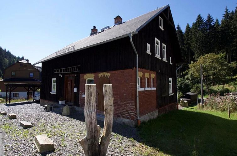 Vakantiehuis FH Anno Dazumal wie zu Oma's Zeiten