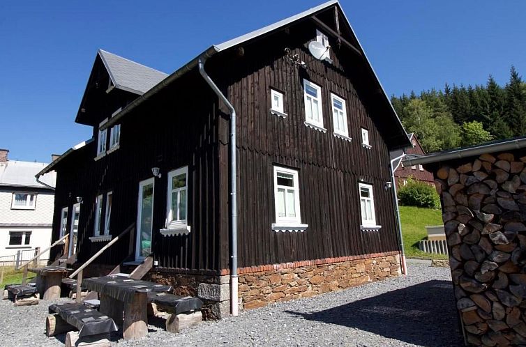 Vakantiehuis FH Anno Dazumal wie zu Oma's Zeiten