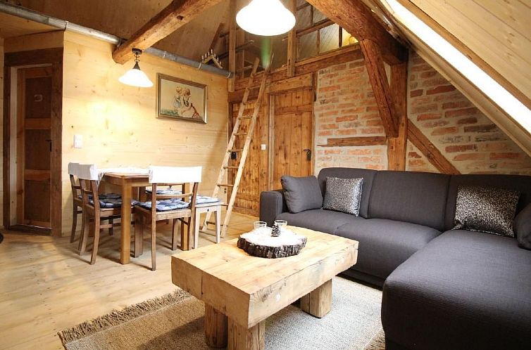 Appartement Scheibenberg