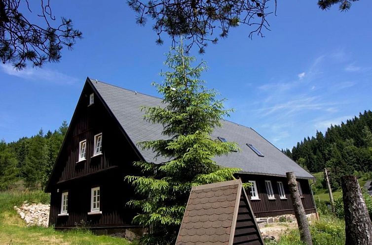 Unterkunft 0294904 - Ferienhaus Sachsen - Vakantiehuis Anno Dazumal wie zu Opa`s Zeiten