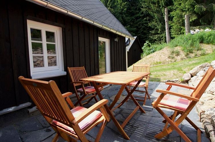 Vakantiehuis Anno Dazumal wie zu Opa`s Zeiten