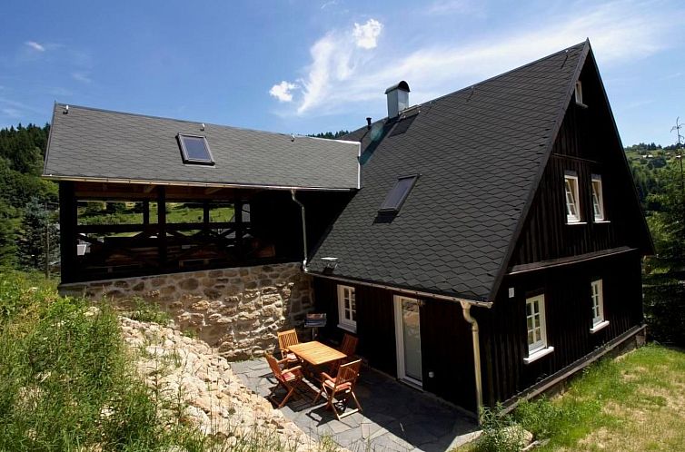 Vakantiehuis Anno Dazumal wie zu Opa`s Zeiten