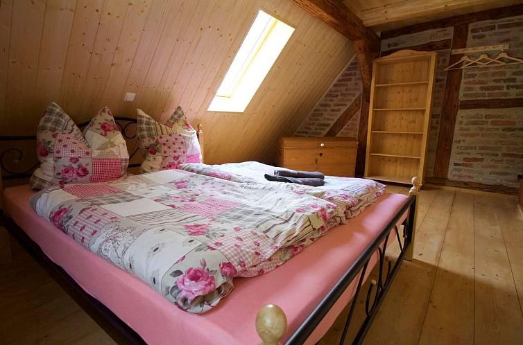 Vakantiehuis Anno Dazumal wie zu Opa`s Zeiten