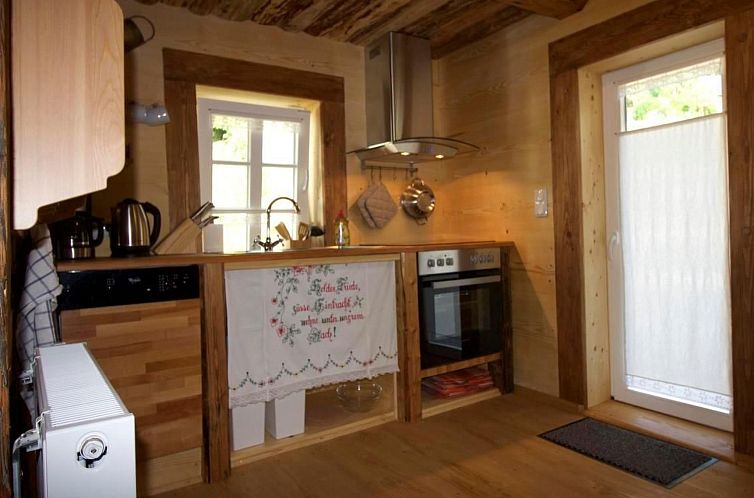 Vakantiehuis Anno Dazumal wie zu Opa`s Zeiten