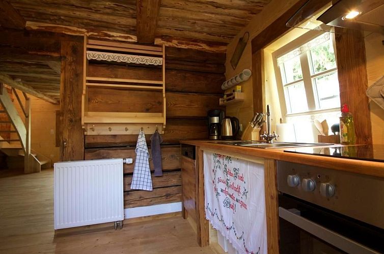 Vakantiehuis Anno Dazumal wie zu Opa`s Zeiten