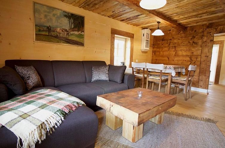 Vakantiehuis Anno Dazumal wie zu Opa`s Zeiten