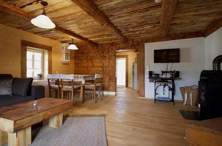 Vakantiehuis Anno Dazumal wie zu Opa`s Zeiten