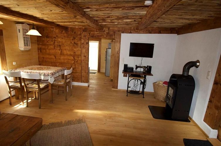 Vakantiehuis Anno Dazumal wie zu Opa`s Zeiten