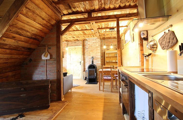 Appartement Anno Dazumal