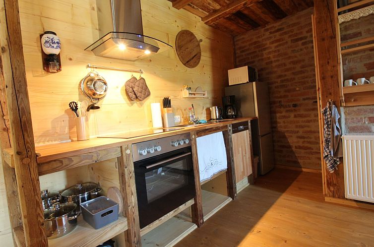Appartement Anno Dazumal