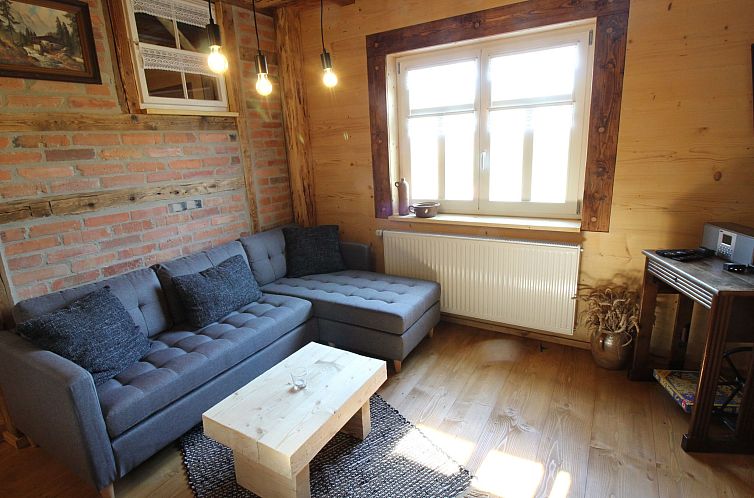 Appartement Anno Dazumal