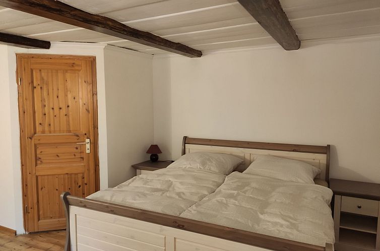 Vakantiehuis Tolles Ferienhaus in Klingenthal mit Großem Ga