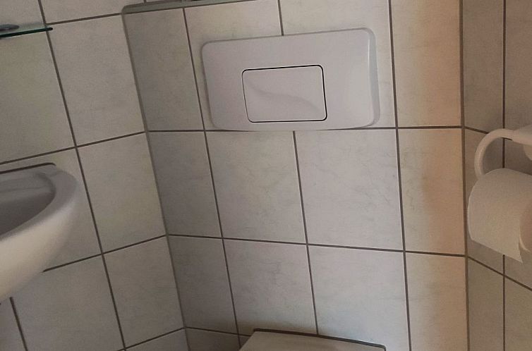 Vakantiehuis Tolles Ferienhaus in Klingenthal mit Großem Ga