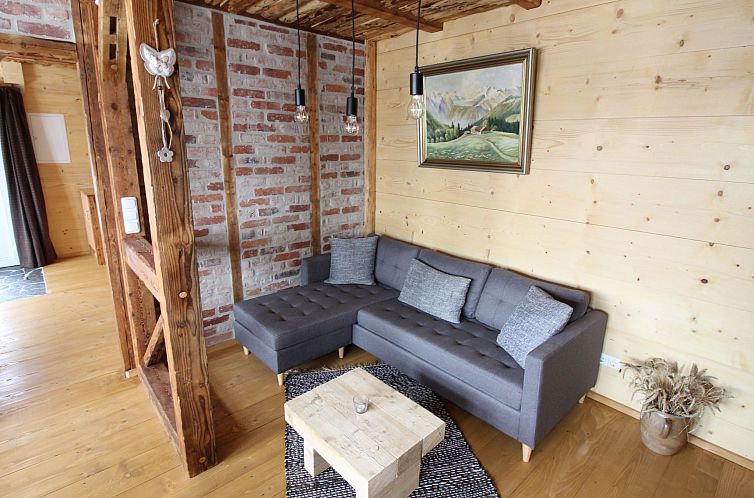 Vakantiehuis Anno Dazumal