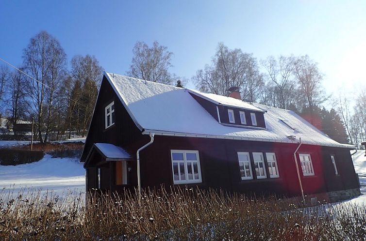 Vakantiehuis Anno Dazumal