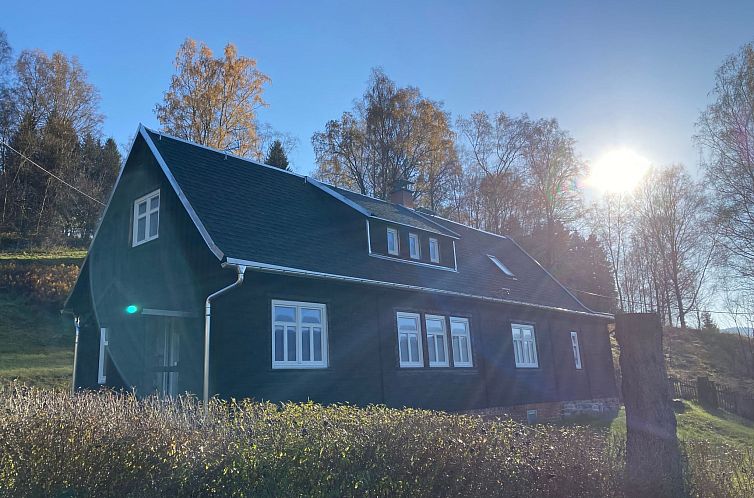Vakantiehuis Anno Dazumal