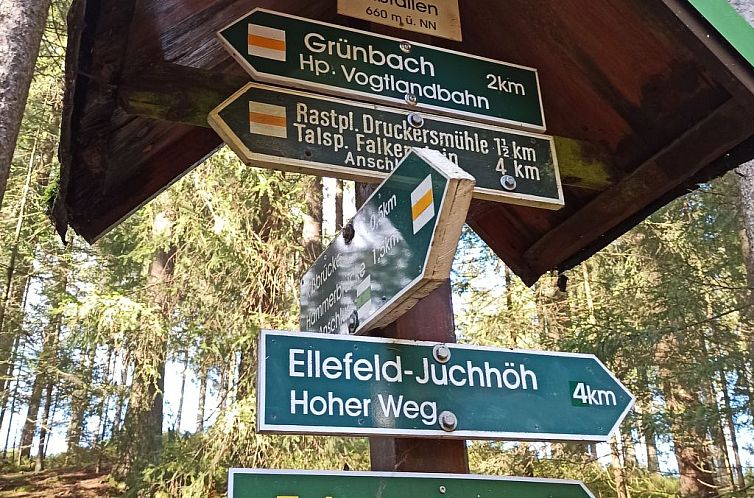 Appartement FeWo Siebert