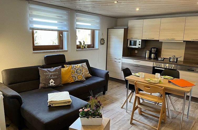 Appartement FeWo Siebert