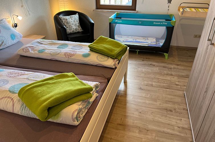 Appartement FeWo Siebert