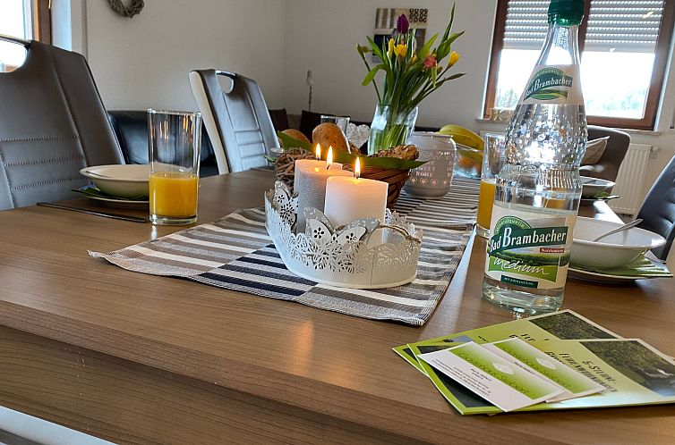 Appartement Gästehaus Siebert