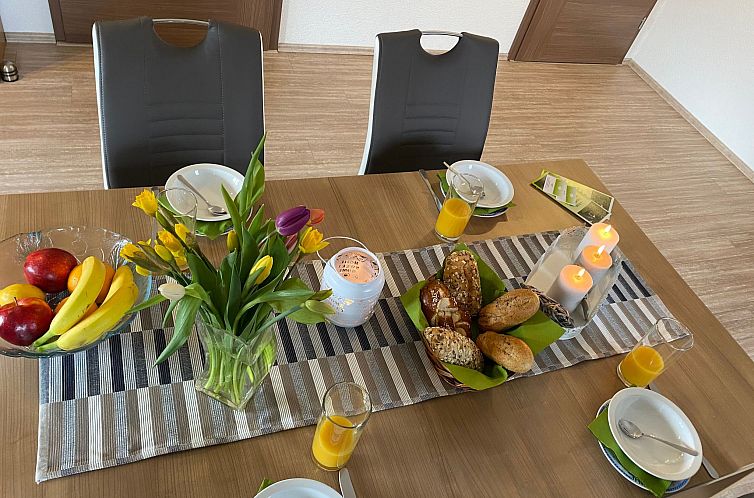 Appartement Gästehaus Siebert