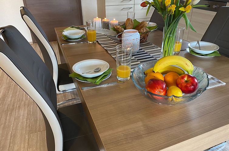 Appartement Gästehaus Siebert