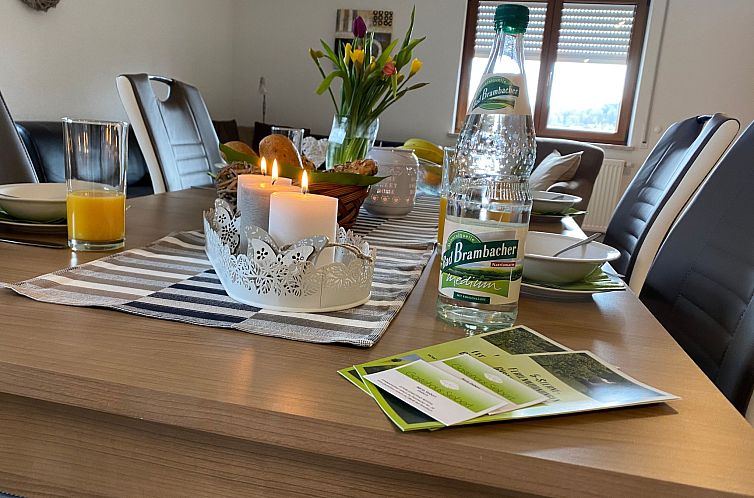 Appartement Gästehaus Siebert