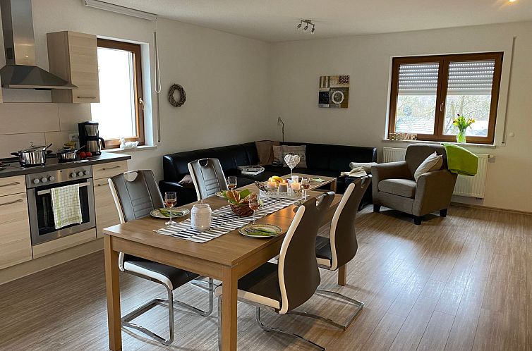 Appartement Gästehaus Siebert