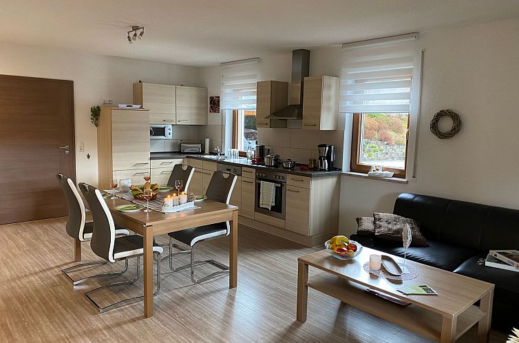 Appartement Gästehaus Siebert