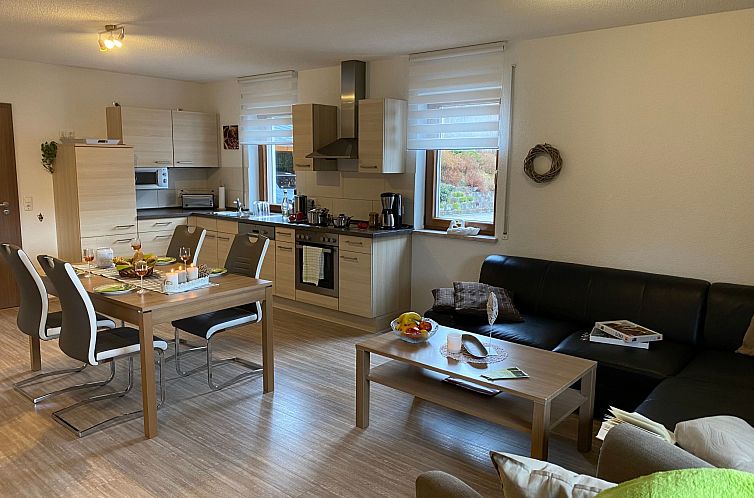 Appartement Gästehaus Siebert