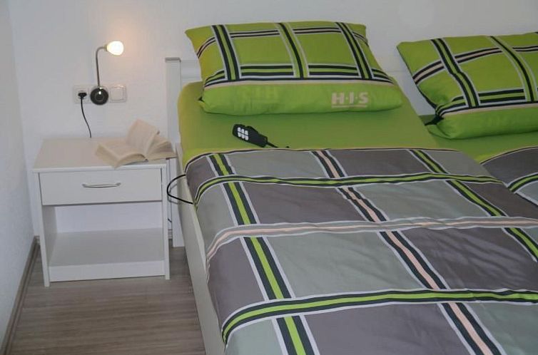 Appartement Gästehaus Siebert