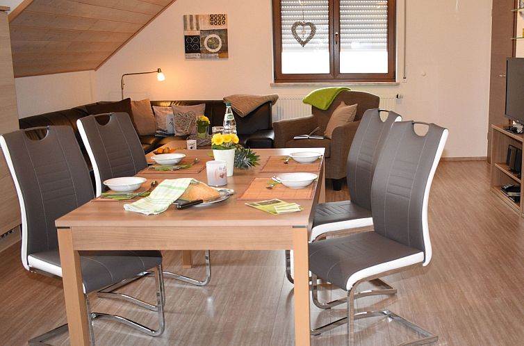 Guest house 0295112 - Apartment Saxony - Appartement Gästehaus Siebert