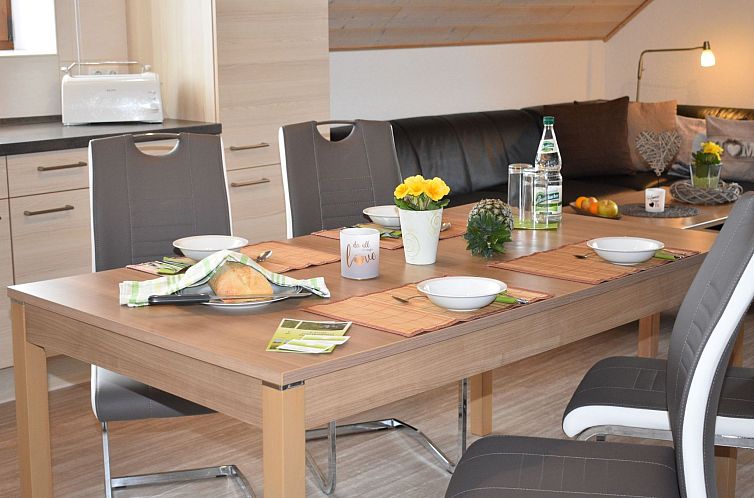 Appartement Gästehaus Siebert