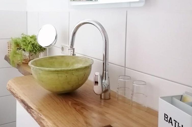 Vakantiehuis in Bad Brambach mit Großer Terrasse