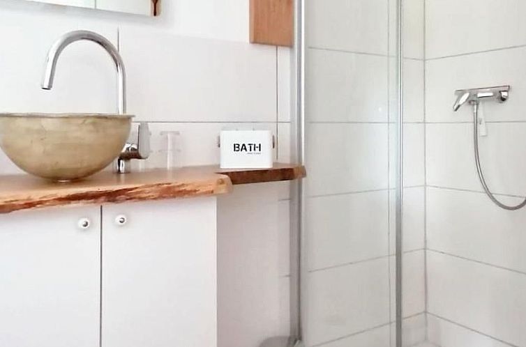 Vakantiehuis in Bad Brambach mit Großer Terrasse