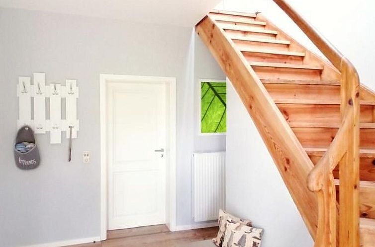 Vakantiehuis in Bad Brambach mit Großer Terrasse